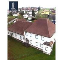 Sanierungs- oder Neubauobjekt - 2669m² Grundstück – Bayerbach