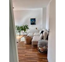 Nordend: Moderne 1 Zi Wohnung mit Balkon - Frankfurt am Main Nordend West