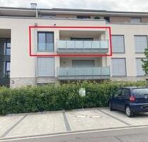 Lichtdurchflutete 2-Zimmer-Neubauwohnung mit großem Südwestbalkon - Bad Krozingen