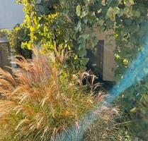 Kleine Wohnung in großem Garten - Regensburg Konradsiedlung