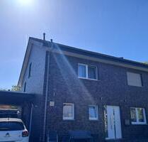 Modernes Einfamilienhaus mit Einliegerwohnung in Rheine-Dutum