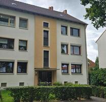 3-Zimmer-Wohnung mit Balkon in Bremen-Rönnebeck - Worpswede