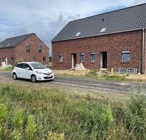 Neubau DHH 115qm in Wagenfeld - 1.090,00 EUR Kaltmiete, in Wagenfeld (PLZ: 49419)