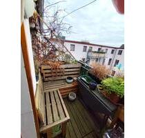 48m² Wohnung mit fantastischem Balkon in Stadtfeld Ost - Magdeburg Nordwest