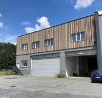 Großzügige Lagerfläche mit Ladebereich und kleines Büro insgesamt ca. 1.920 m² in SchwarzenbachSaale - Kellergeschoss mit Rampe - LKW-Zufahrt auf dem Areal - verkehrsgünstige Lage - Schwarzenbach an der Saale Fletschenreuth