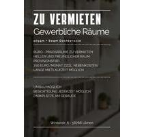 Gewerbliche Räume am Marktplatz Ulmen 105qm + 60qm Dachterasse