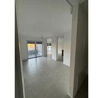 Neubezug 3-Zimmer-Wohnung mit großem Balkon in Sailauf - Laufach