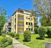 Schöne 2-Zimmer Wohnung in ruhiger Lage - Deggendorf