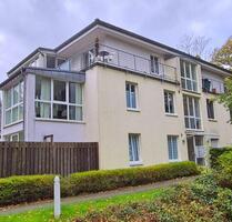 Seniorengerechte 2-Zimmer-Wohnung mit Südterrasse in Oberneuland zu vermieten - Bremen