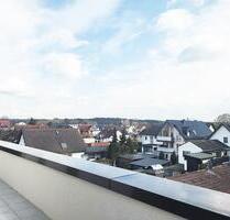 Großzügige moderne Penthousewohnung! - Mühlheim am Main