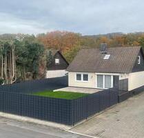 Sansaniertes Einfamilienhaus im Ortskern Loope - Engelskirchen