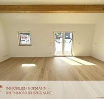 !! ERSTBEZUG !! Wohntraum im Dachgeschoss - wunderschöne 3-Zimmer Wohnung !! - Landau an der Isar