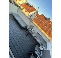3 Zimmer Wohnung mit Balkon und großer Bühne - Waiblingen Beinstein