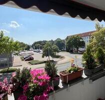 2-Zi.-Whg. mit Balkon, Lift und Tiefgarage - Zwickau Auerbach