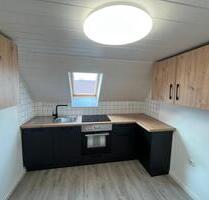 Renovierte Dachgeschosswohnung mit Gemeinschaftsgarten - Vilshofen an der Donau