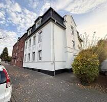 Einzigartige Altbauwohnung mit Atelier und großem Garten | ab sofort in Gladbeck-Ellinghorst