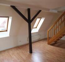 Geschmackvolle 2-Zimmer-Maisonette-Dachgeschosswohnung zu vermieten. - Lübeck Sankt Lorenz Nord