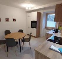 Möblierte Wohnung in Memmingen zu Vermieten (max. 6 Monate)