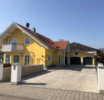 Ruhige Wohnung Neubau Peißenberg gehobener Standard