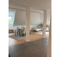 Exklusive 2-Raum-DG-Wohnung mit gehobener Innenausstattung - Bad Sobernheim