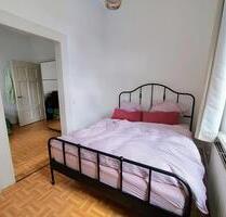 ab 1. Juni: 1,5 Zimmer in WG in Marburgs bevorzugter Wohnlage Südviertel zu vermieten!