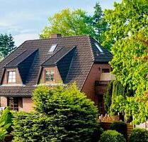 Einfamilienhaus mit Wasserblick in Spitzenlage von Borgstedt