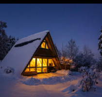 Ferienhaus auf Zeit 1. Nov - 15. Dez - Siegsdorf