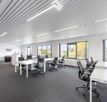 Privater Büroraum für 5 Person in Regus City Centre - Hannover
