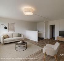 Elegante 3-Zimmer-Wohnung mit großzügigem Wohnbereich! + 1.000 EUR Möbelgutschein*! - Chemnitz Kapellenberg