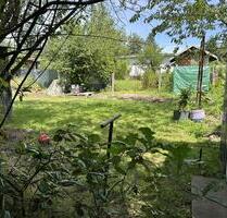 Gartenparzelle inkl. Geräteschuppen 420m² - Oederan