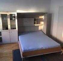 Schwerin Stadtmitte möblierte Einzimmerwohnung