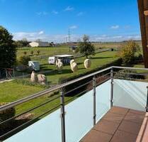 Schöne 3 Zimmer Wohnung mit Balkon - Bad Dürrheim