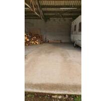 Überdachter Abstellplatz (Remise) für Anhänger, PKW, sonstiges - Bad Hönningen