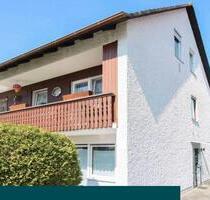 Helle 4-Zimmer Wohnung mit Balkon - Buchdorf