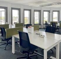 Coworking-Bereich in Regus Ellipson - Dortmund Innenstadt Ost