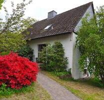 Einfamilienhaus mit einem großen Grundstück - Ideal für Familien! - Rosengarten
