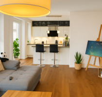 Moderne 3-Zimmer-Wohnung in Toplage von Nordhorn