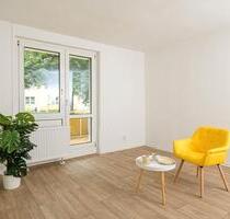 Preiswert, modern und schön - 3. OG mitte - Merseburg