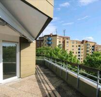 2 Zimmer Penthouse Wohnung Stuttgart Weilimdorf zu vermieten