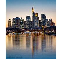 1 Zimmer Apartment mit Skyline Blick - Frankfurt am Main Sachsenhausen