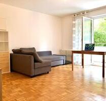 Komfortable, möblierte 1-Zi-Wohnung von privat, Maxvorstadt - München