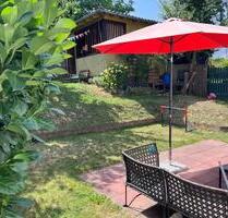 Großzügige 3,5-Zi Wohnung (108qm) mit Garten zur Miete (Burgsinn)