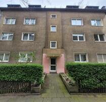 Renovierte 3-Zimmer-Wohnung mit Balkon! - Duisburg Duisburg-Mitte