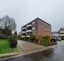 Helle 3-Zimmer-Wohnung m. Balkon in ruhiger Lage von Moers-Asberg - Duisburg Hochheide