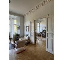 Möblierte Wohnung, 3 Zimmer, MoabitMitte, ab Oktober - Berlin