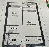 Zwei Zimmer Wohnung In Hämelerwald - Uetze