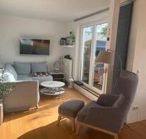 Befristet:☀️ Maisonette-Wohnung in Winterhude zur Untermiete - Hamburg