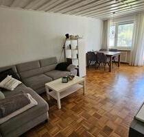 Ruhige und schöne 2-Zimmer-Wohnung in Wolfratshausen