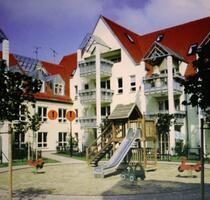3,5-Zimmer-Wohnung im Zentrum Augsburg