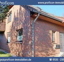 Ruhig und gepflegt Wohnen in BS-Stöckheim: 3-Zi-DG-Wohnung zum Erstbezug nach Renovierung zu mieten! - Braunschweig Heidberg-Melverode